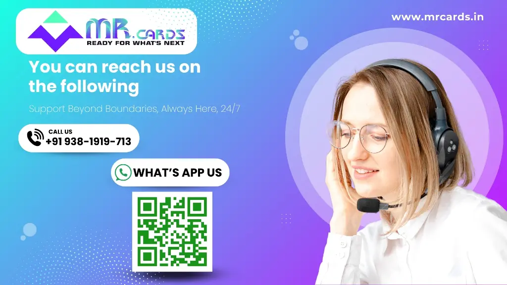 Blue and Purple Customer Support Company Promo Video .webp