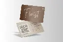 FLORIST CARD