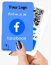 Facebook Card
