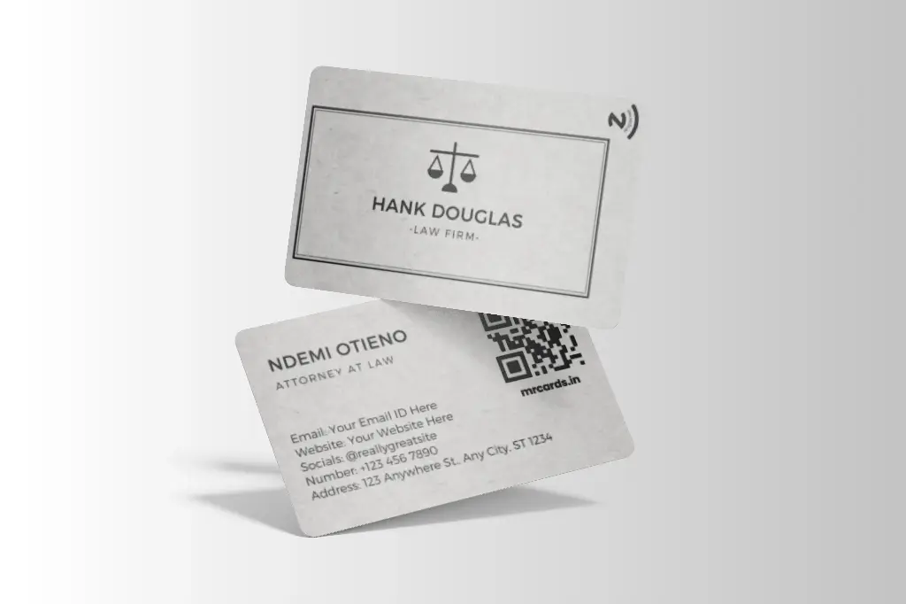 LAWYER CARD
