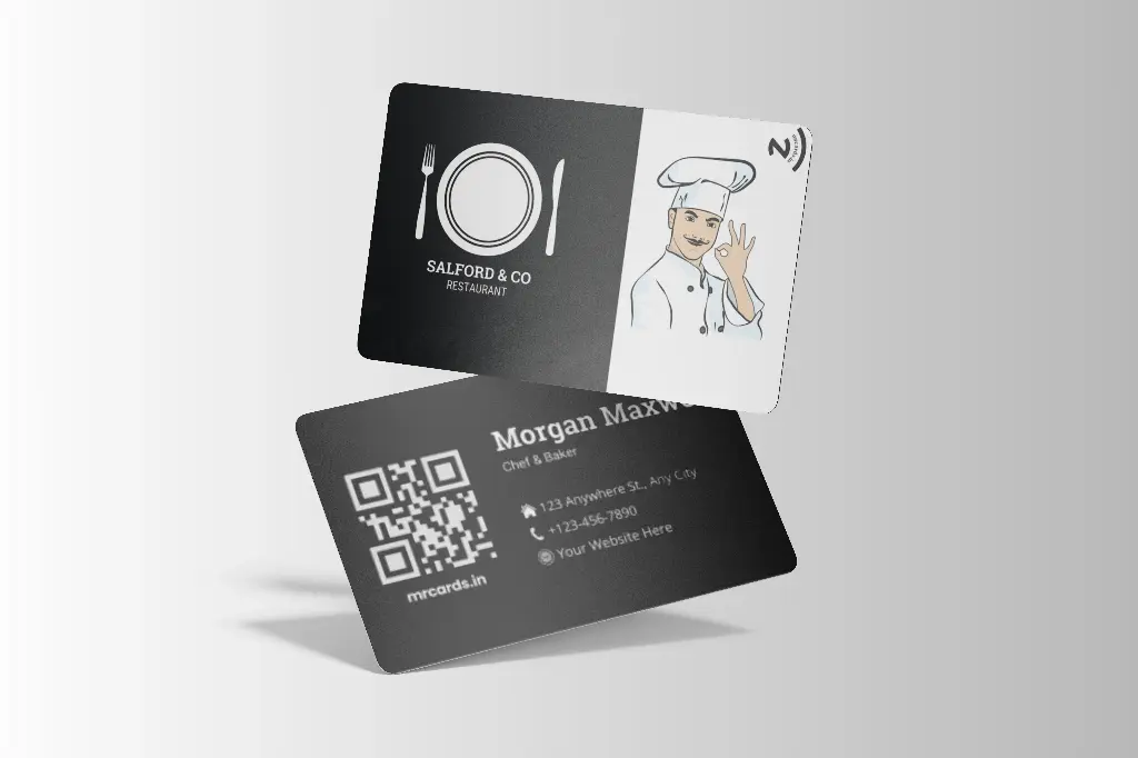 CHEF CARD
