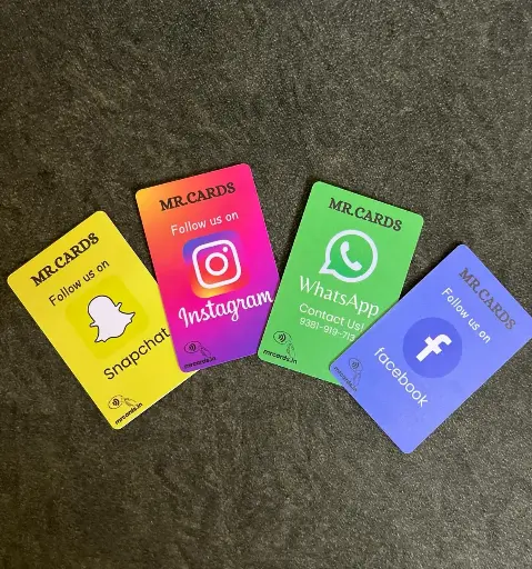 Combo Social Media Cards