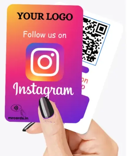 Instagram Card