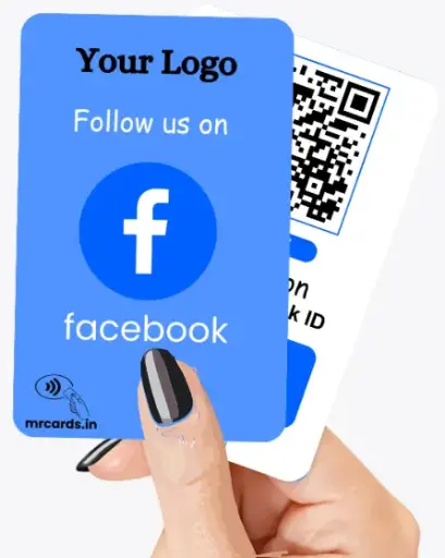 Facebook Card
