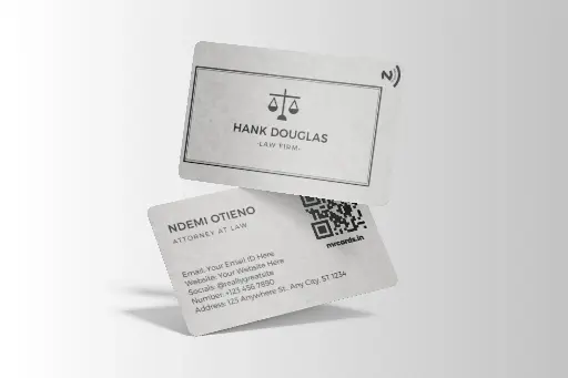 LAWYER CARD