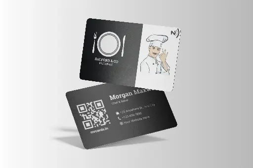 CHEF CARD